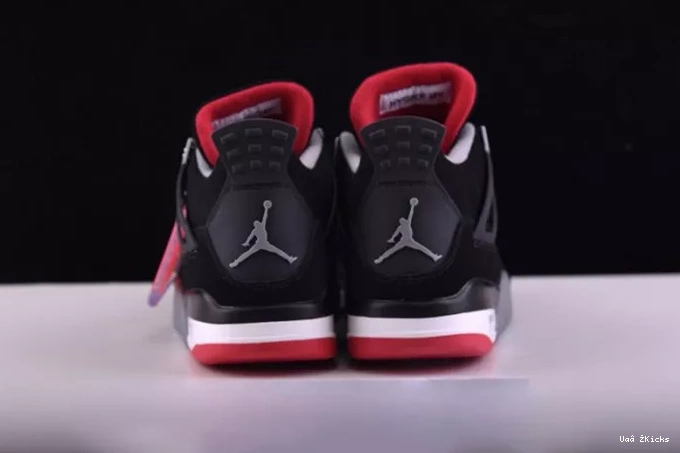 537 Retro 308497-089 Jordan Black Cement EasyMatch 4 0702